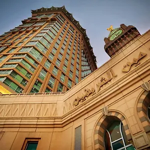 5* Hotell Al Marwa Rayhaan By Rotana - Makkah
