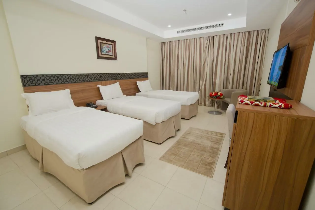 Meezab Al Sabiq Hotel 0*, Μέκκα