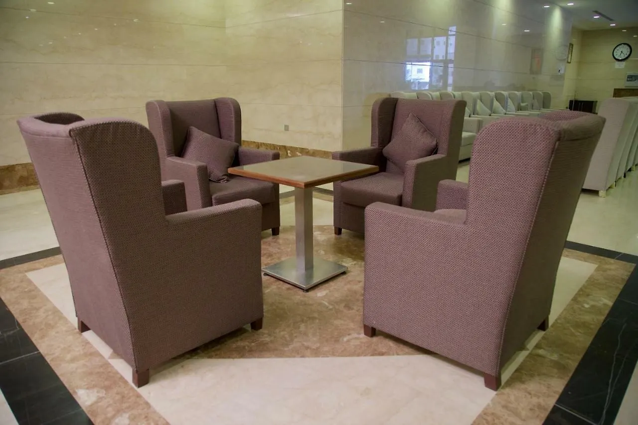 Meezab Al Sabiq Hotel  Μέκκα
