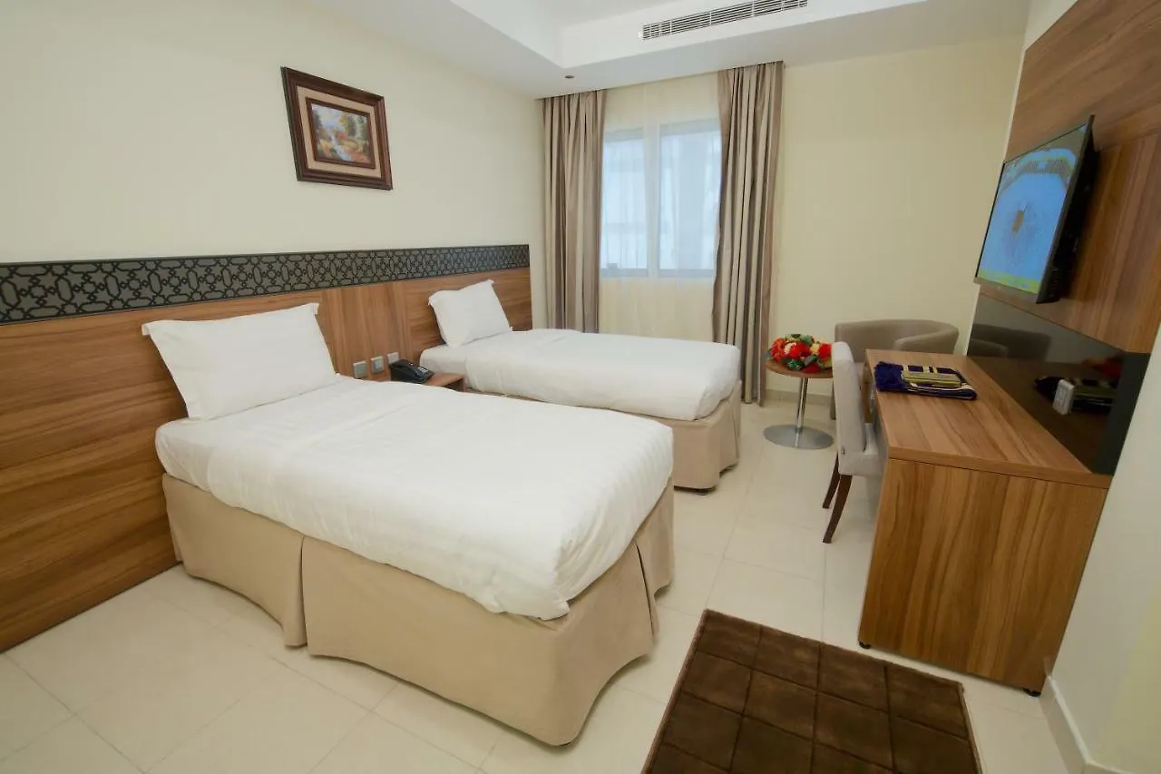 Meezab Al Sabiq Hotel Μέκκα
