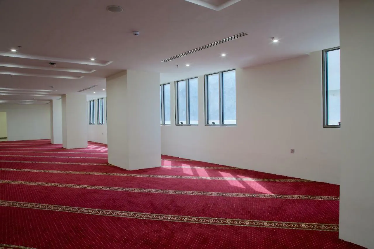 فندق ميزاب السابق المملكة العربية السعودية