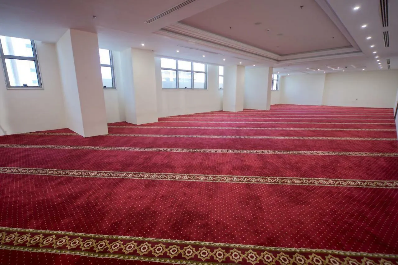 فندق ميزاب السابق مكة
